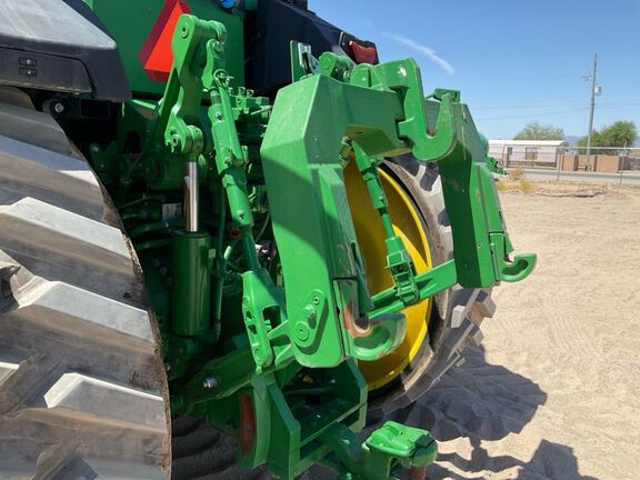 2023 John Deere 8RT 370 Tractor Rubber Track
