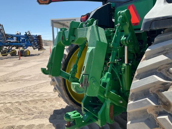 2023 John Deere 8RT 370 Tractor Rubber Track
