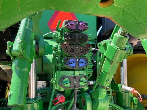 2023 John Deere 8RT 370 Tractor Rubber Track
