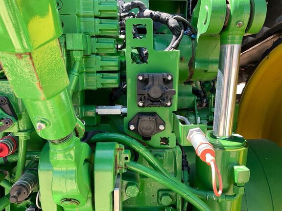 2023 John Deere 8RT 370 Tractor Rubber Track