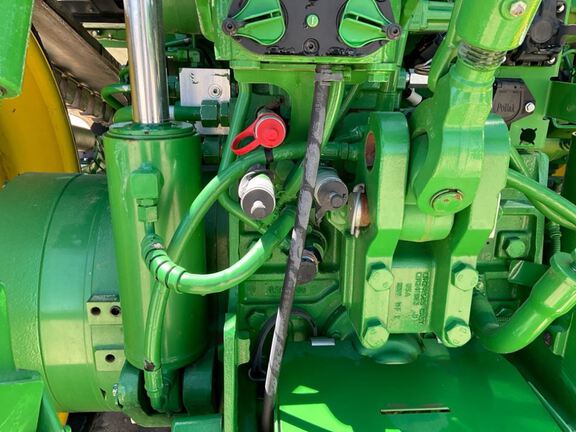 2023 John Deere 8RT 370 Tractor Rubber Track