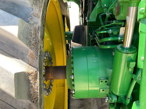 2023 John Deere 8RT 370 Tractor Rubber Track