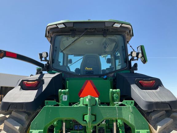 2023 John Deere 8RT 370 Tractor Rubber Track