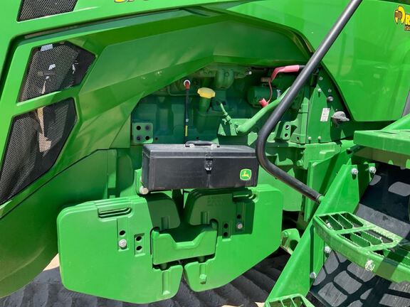 2023 John Deere 8RT 370 Tractor Rubber Track