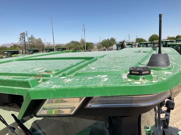 2023 John Deere 8RT 370 Tractor Rubber Track