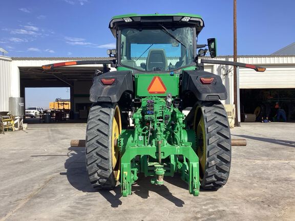 2022 John Deere 8RT 370 Tractor Rubber Track