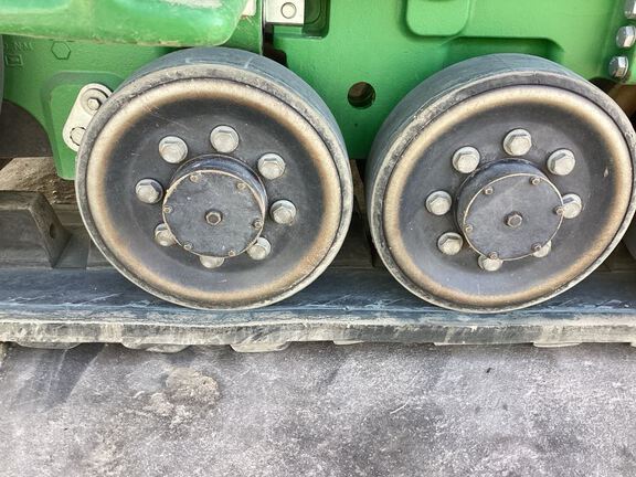 2022 John Deere 8RT 370 Tractor Rubber Track