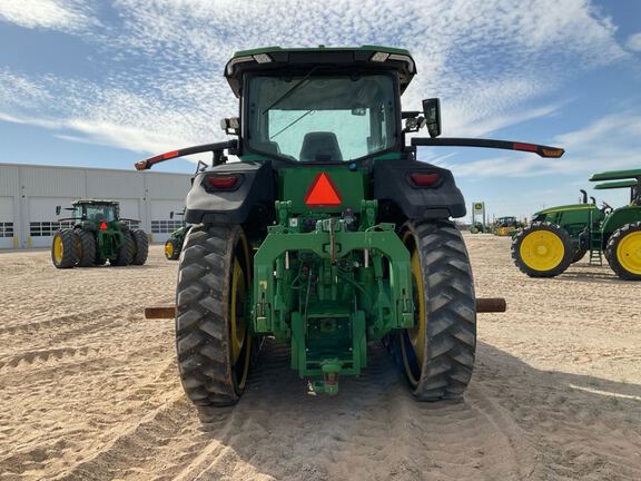 2022 John Deere 8RT 370 Tractor Rubber Track