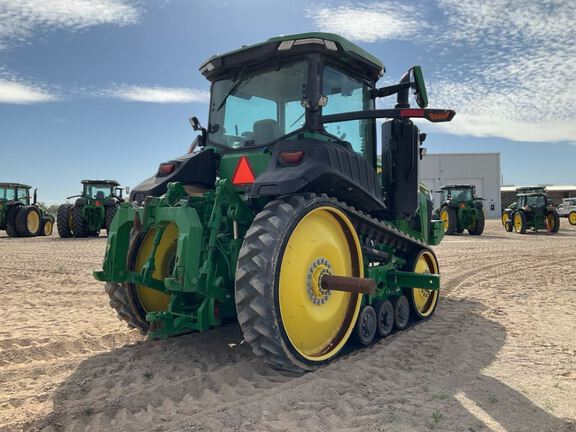 2022 John Deere 8RT 370 Tractor Rubber Track