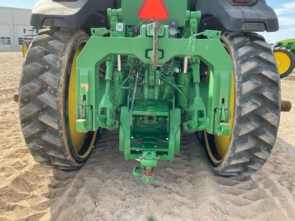 2022 John Deere 8RT 370 Tractor Rubber Track