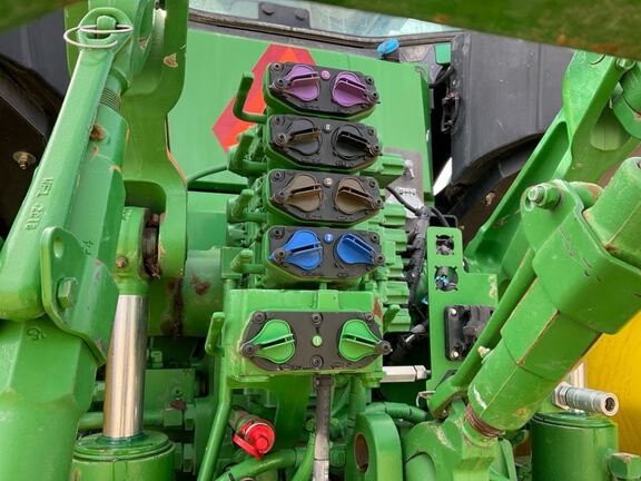 2022 John Deere 8RT 370 Tractor Rubber Track