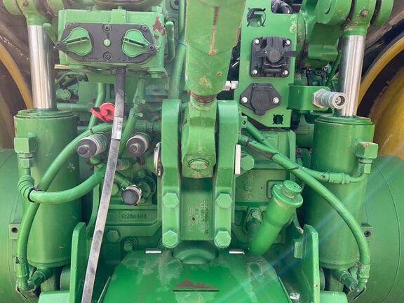 2022 John Deere 8RT 370 Tractor Rubber Track