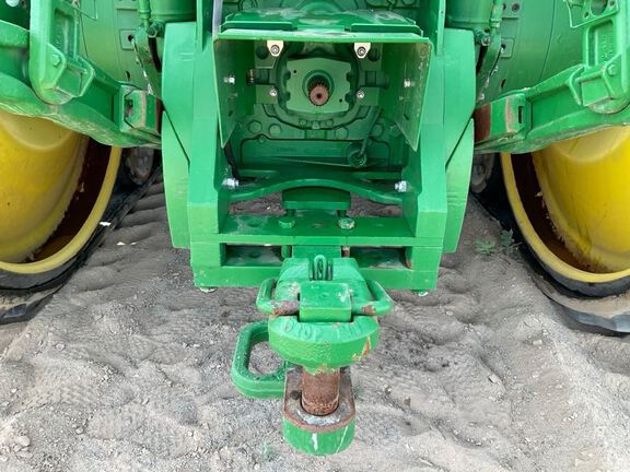 2022 John Deere 8RT 370 Tractor Rubber Track