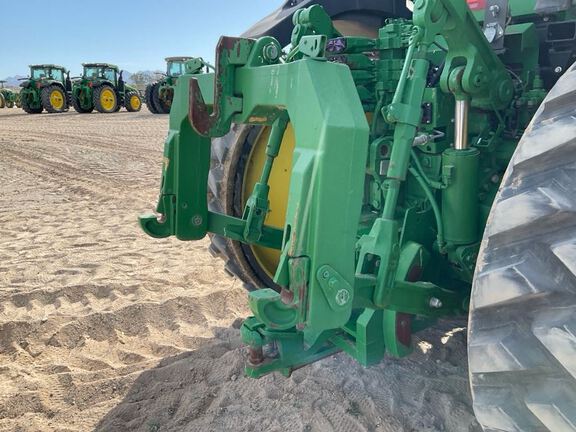 2022 John Deere 8RT 370 Tractor Rubber Track