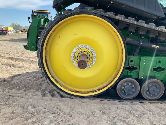 2022 John Deere 8RT 370 Tractor Rubber Track