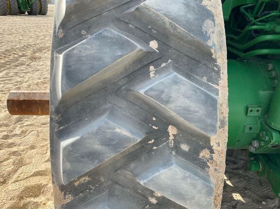 2022 John Deere 8RT 370 Tractor Rubber Track