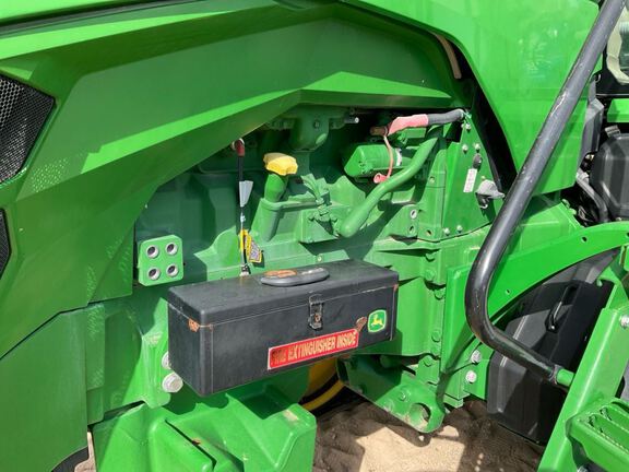 2022 John Deere 8RT 370 Tractor Rubber Track