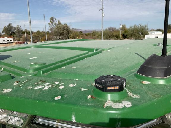 2022 John Deere 8RT 370 Tractor Rubber Track