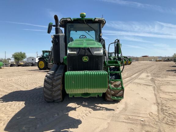 2022 John Deere 8RT 370 Tractor Rubber Track