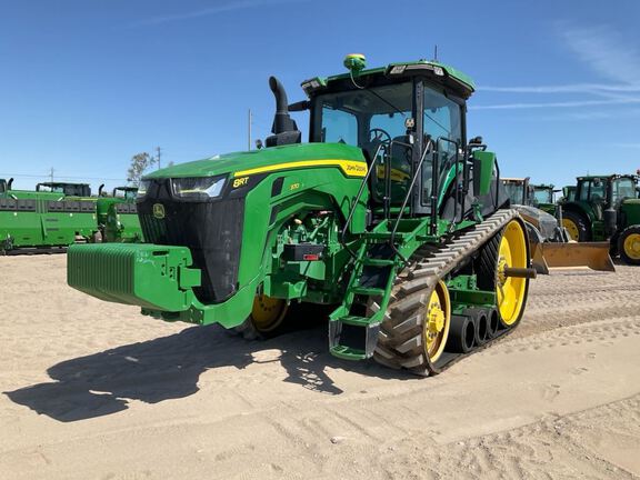 2022 John Deere 8RT 370 Tractor Rubber Track