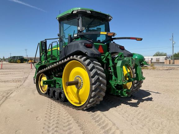 2022 John Deere 8RT 370 Tractor Rubber Track