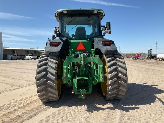 2022 John Deere 8RT 370 Tractor Rubber Track