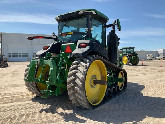 2022 John Deere 8RT 370 Tractor Rubber Track
