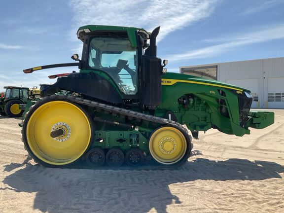 2022 John Deere 8RT 370 Tractor Rubber Track