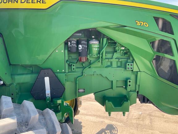2022 John Deere 8RT 370 Tractor Rubber Track