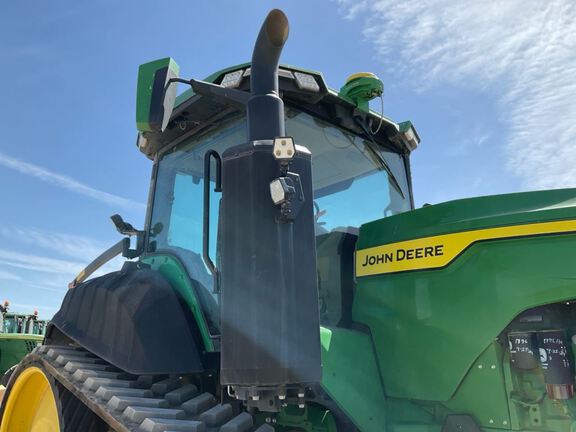 2022 John Deere 8RT 370 Tractor Rubber Track