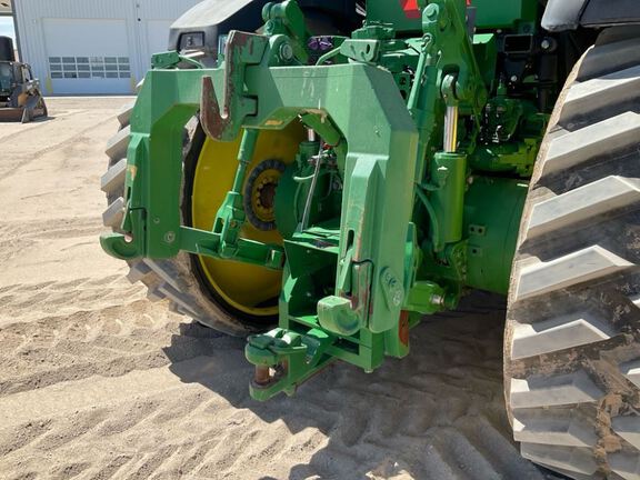 2022 John Deere 8RT 370 Tractor Rubber Track