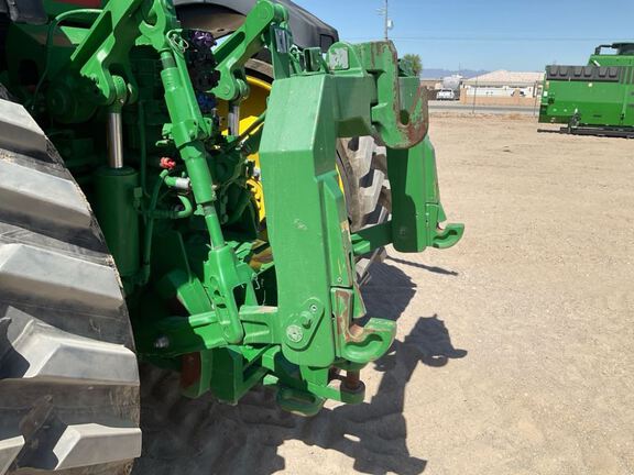 2022 John Deere 8RT 370 Tractor Rubber Track