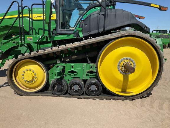 2022 John Deere 8RT 370 Tractor Rubber Track
