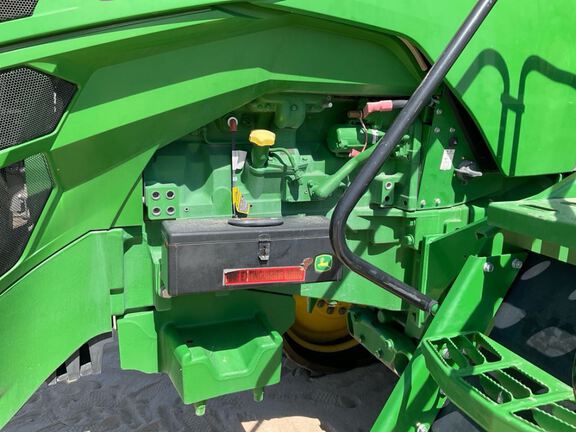 2022 John Deere 8RT 370 Tractor Rubber Track