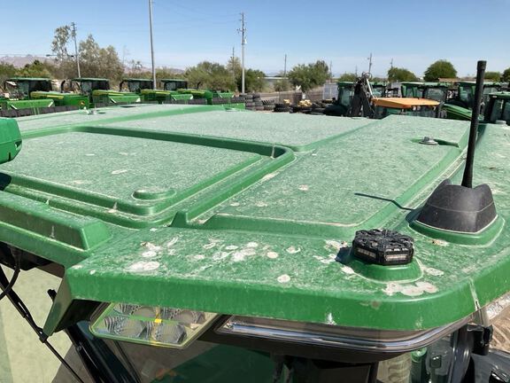 2022 John Deere 8RT 370 Tractor Rubber Track