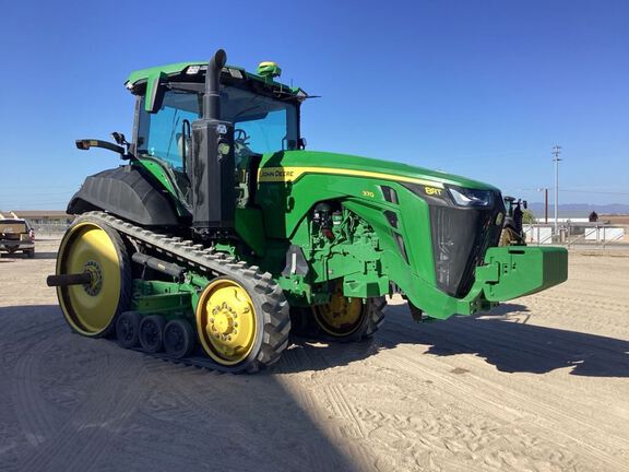 2022 John Deere 8RT 370 Tractor Rubber Track