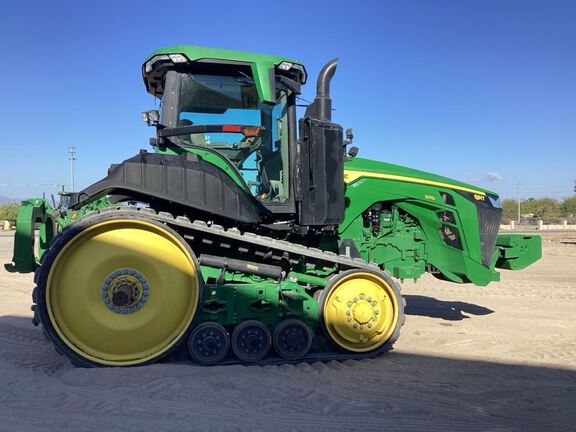 2022 John Deere 8RT 370 Tractor Rubber Track