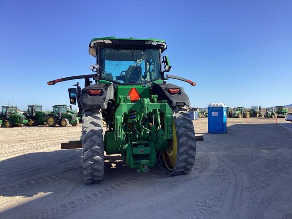 2022 John Deere 8RT 370 Tractor Rubber Track