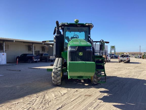 2022 John Deere 8RT 370 Tractor Rubber Track