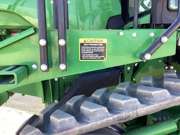 2022 John Deere 8RT 370 Tractor Rubber Track