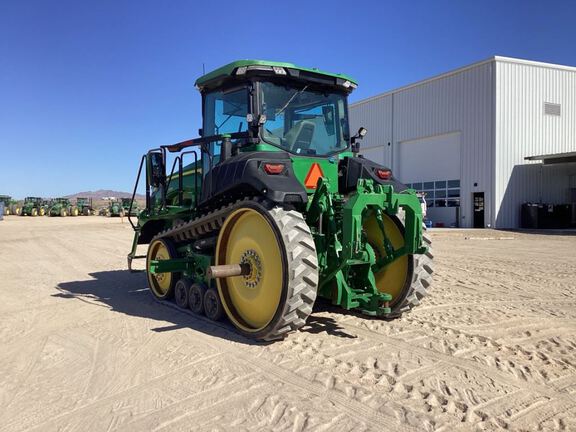 2022 John Deere 8RT 370 Tractor Rubber Track