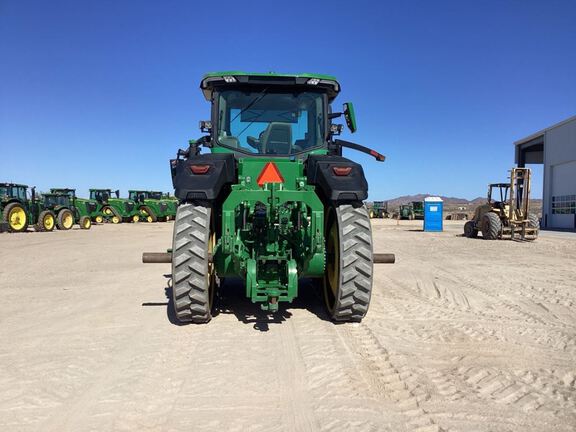 2022 John Deere 8RT 370 Tractor Rubber Track