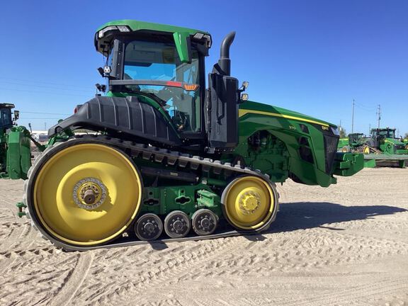 2022 John Deere 8RT 370 Tractor Rubber Track