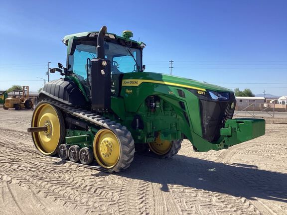 2022 John Deere 8RT 370 Tractor Rubber Track