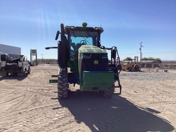 2022 John Deere 8RT 370 Tractor Rubber Track