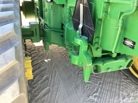 2022 John Deere 8RT 370 Tractor Rubber Track