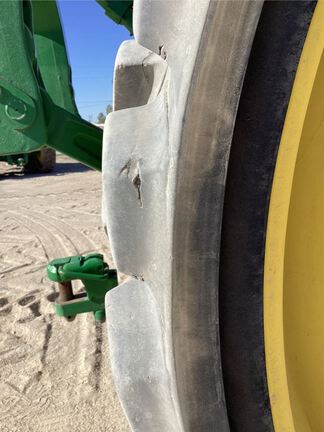 2022 John Deere 8RT 370 Tractor Rubber Track