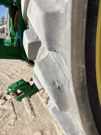 2022 John Deere 8RT 370 Tractor Rubber Track