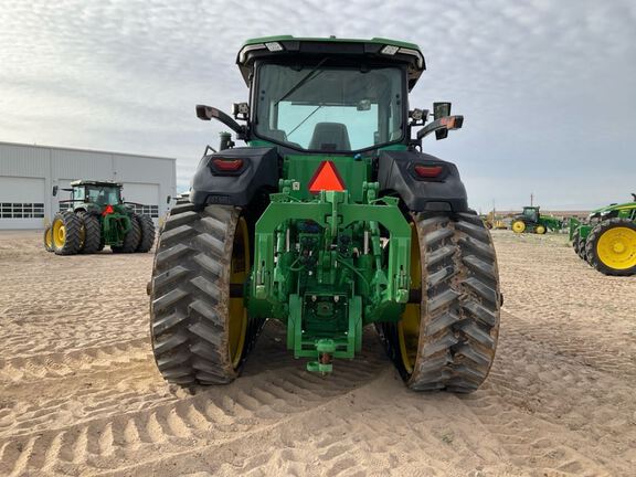 2022 John Deere 8RT 370 Tractor Rubber Track