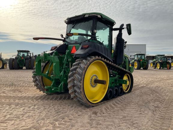 2022 John Deere 8RT 370 Tractor Rubber Track